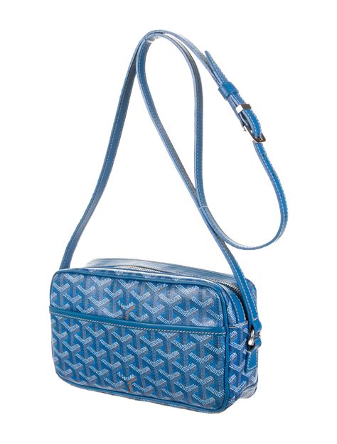 goyard chevron amacapvert crossbody bag|Cap.